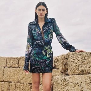 Sabina musayev dress new collection